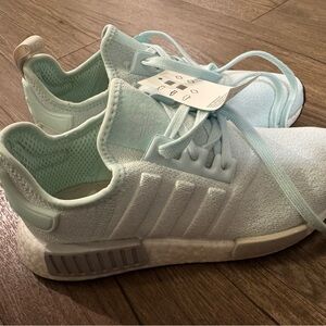 Adidas Iced Mint NMD R1 BNWT